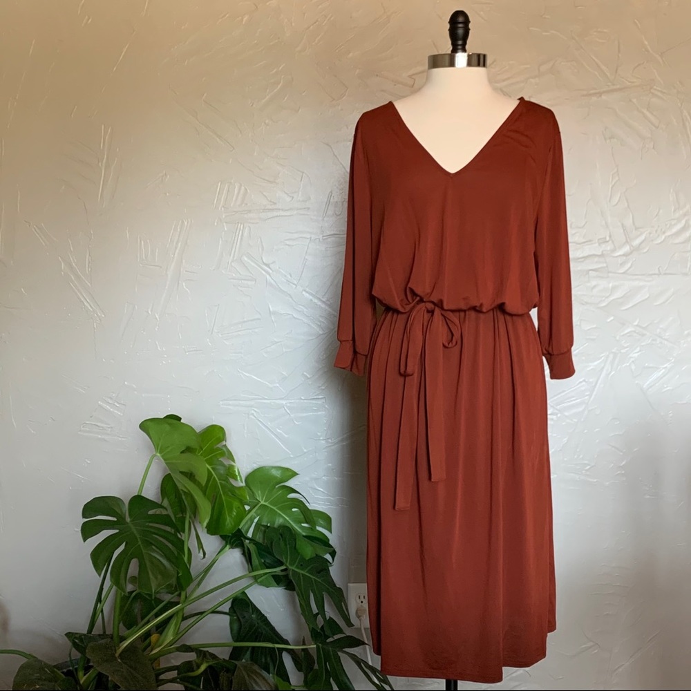 Ava & Viv Dress